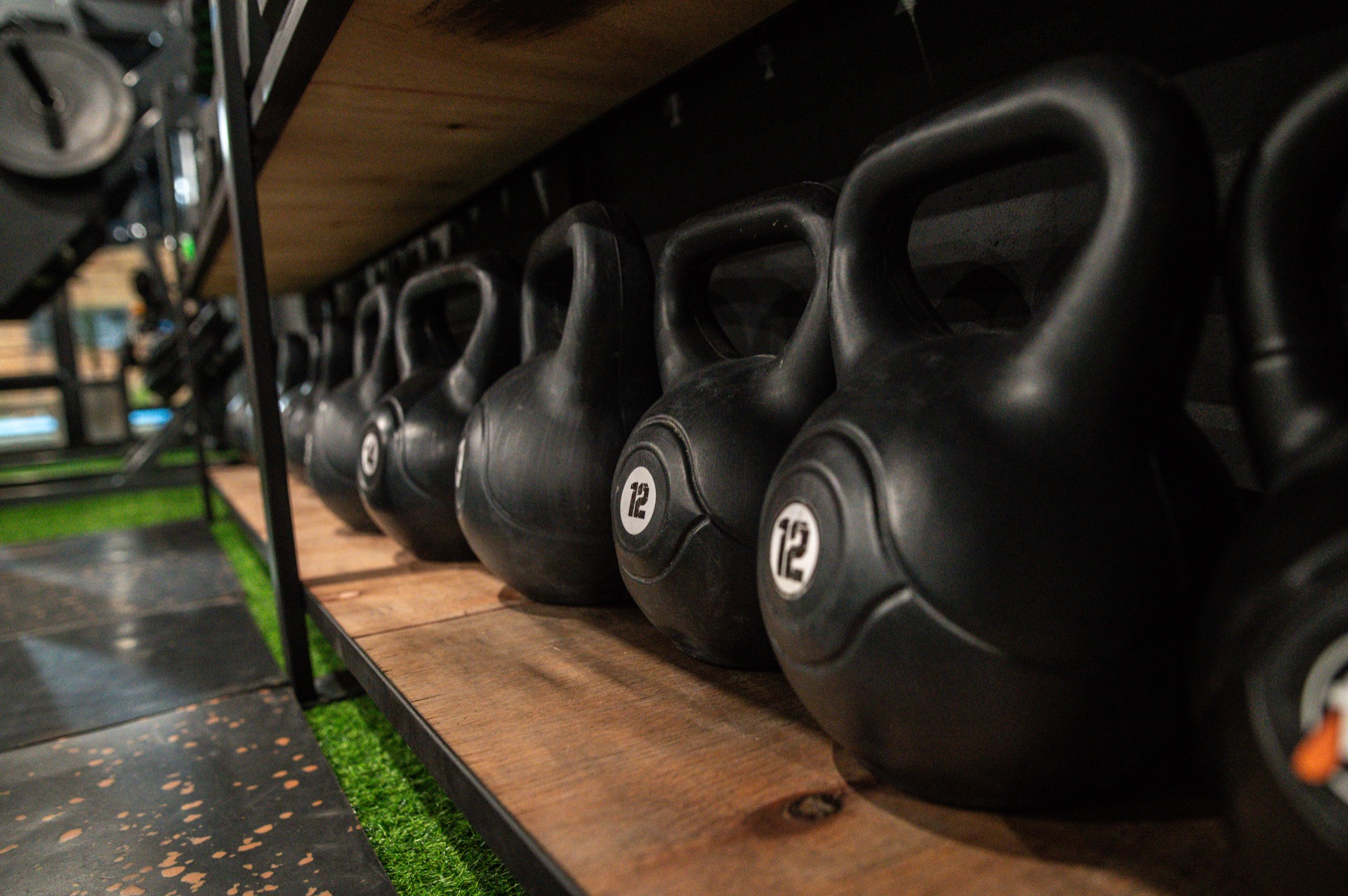 Espacio de entrenamiento funcional